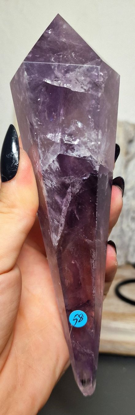 Mineralien & Heilsteine: Top Amethyst Zepter 292g – Neu (gemäss Beschreibung) aus Matzingen von Shay_Crystalz 2