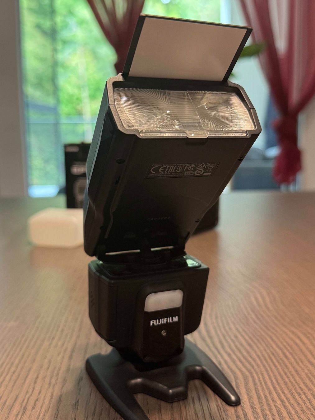 Fujifilm Blitze: Fujifilm EF-60 – Gebraucht aus Schaffhausen von brotheroffaith