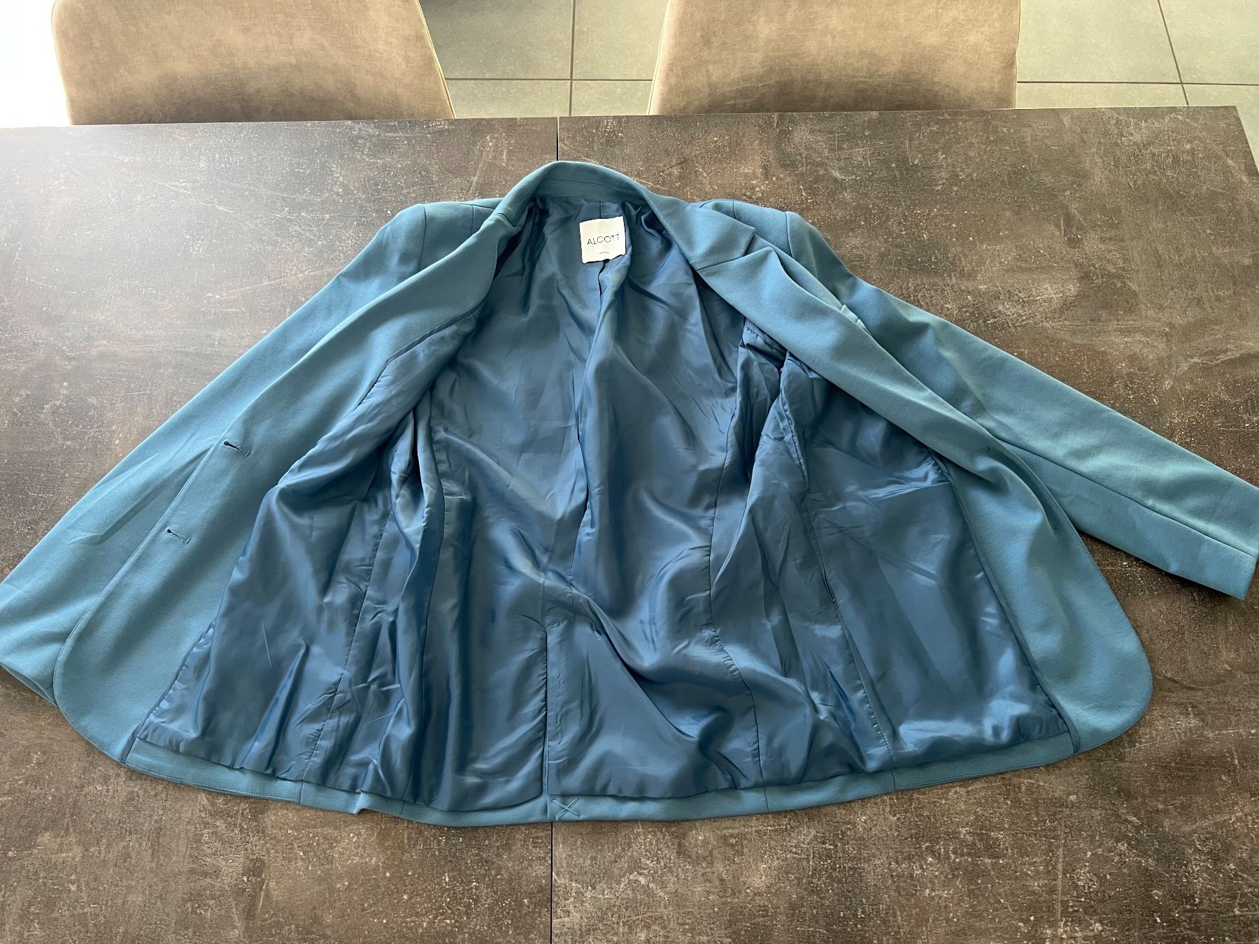 Giacche: Blazer von Alcott, Grösse M – Nuovo (secondo la descrizione) da Wangen b. Olten venduto da Molinker 1