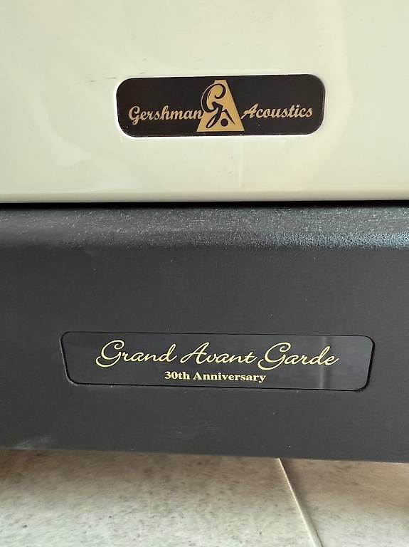 Casse acustiche: Gershman Acoustics – Usato da Lussy-sur-Morges venduto da con_ld5r 4