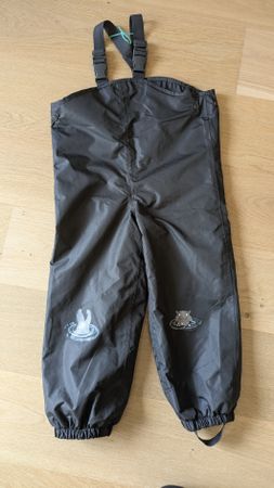 Regenhose, Grösse110 / 116