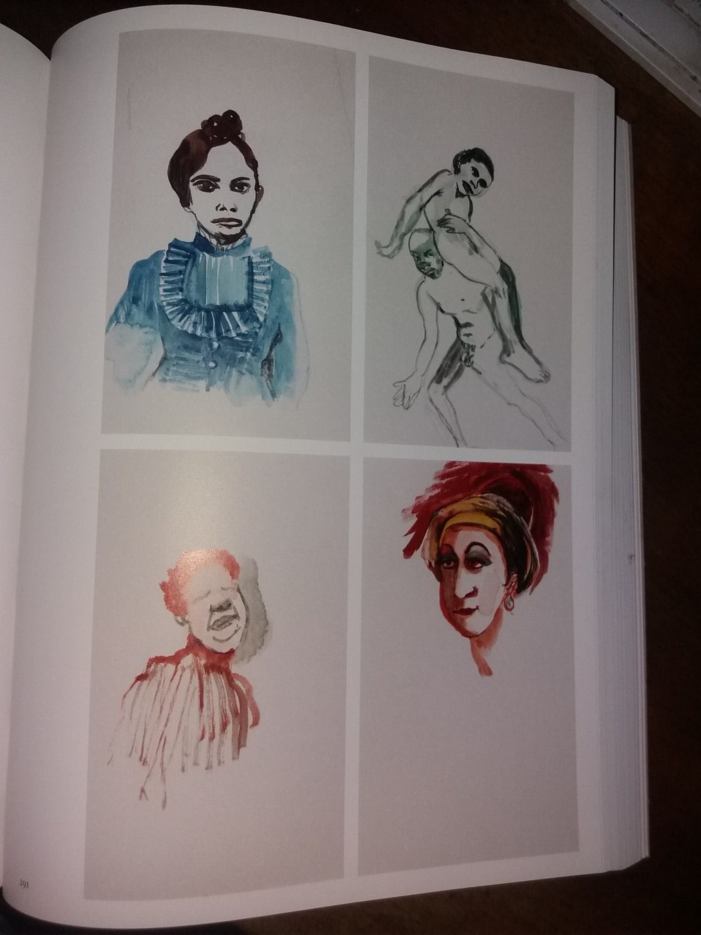 Livres: KUNSTKLASSIKER Kara Walker – D'occasion à Welschenrohr par Regool 6