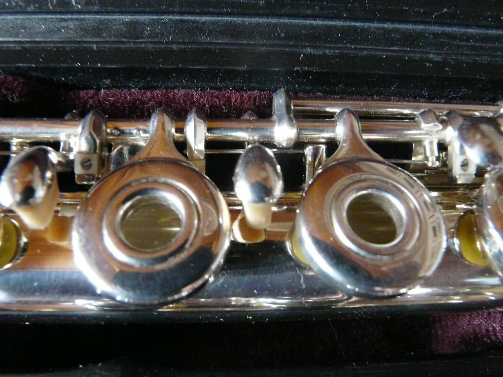 Musikinstrumente: Querflöte YAMAHA – Gebraucht aus Diepoldsau von Vstruppi 4