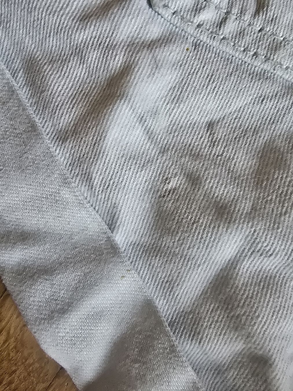 H&M Jeans: Mintfarbene Shorts in 36 von H&M – Usato da Dübendorf venduto da jep76 2