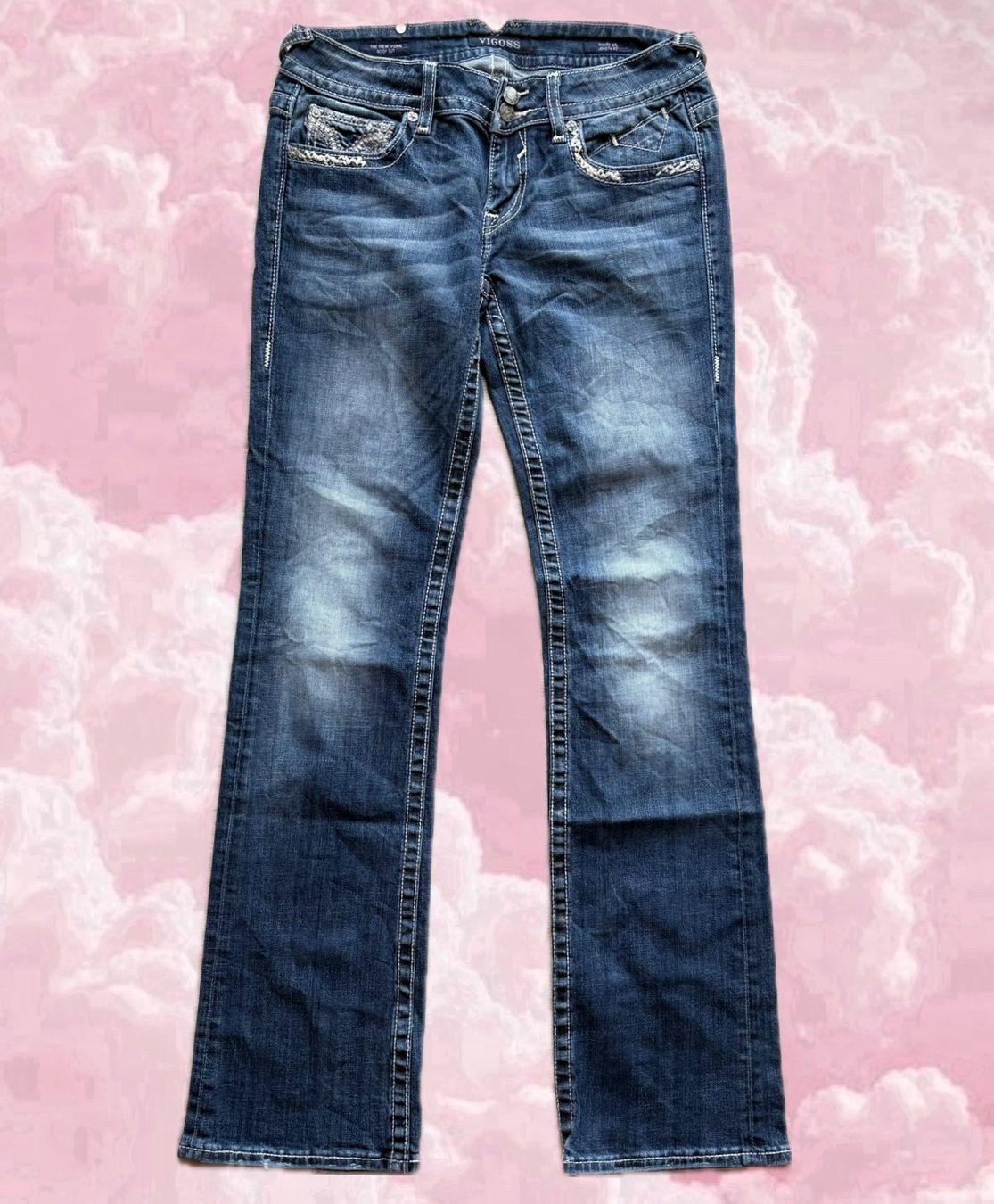 Jeans: Vintage Y2K Jeans – Usato da Wigoltingen venduto da _vntg_