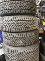 4 Dunlop Winter Sport 5 Reifen 205/60R16 gebraucht