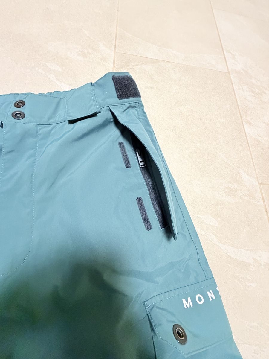 Montec Hosen: Montec Kirin Herren Skihose Gr. M – Gebraucht aus Brüttisellen von Ayersa 5