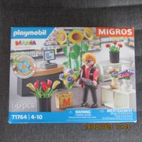 Playmobil Migros Mania Special Edition, komplett, neu!