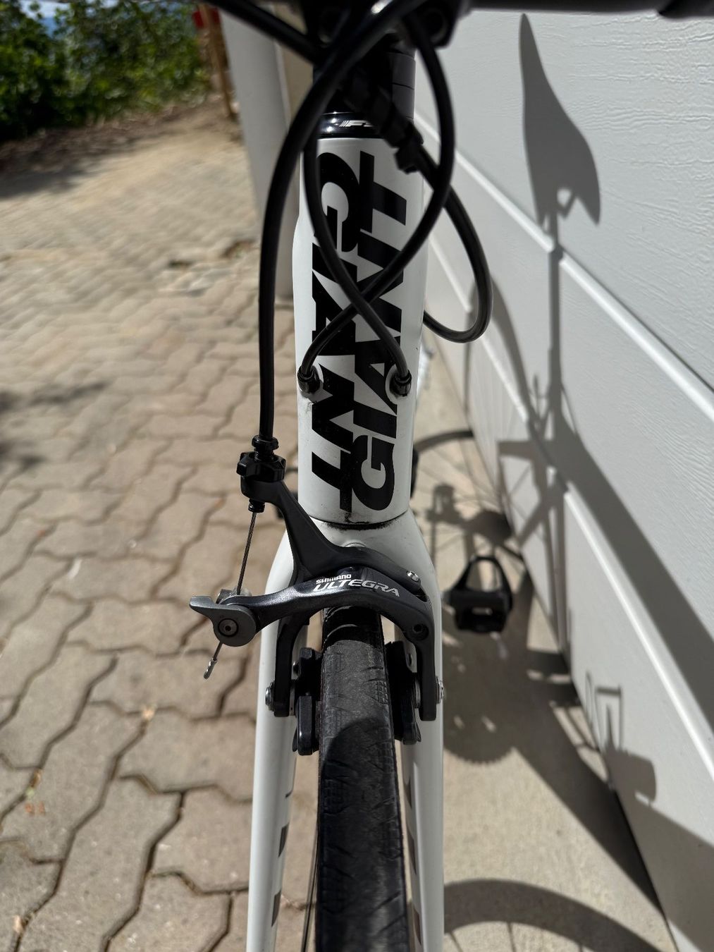 Giant Vélos: Rennvelo Giant Advanced – D'occasion à Murten par Megacad0 5