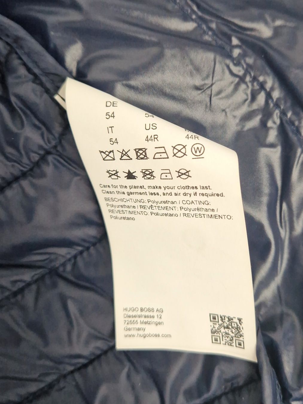 Hugo Boss Gilet & Giacche: Weste von Boss – Usato da Basel venduto da Restwert_Basel 7