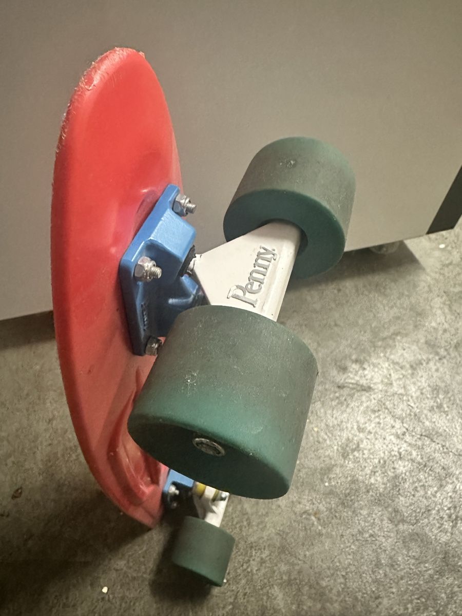 Penny Skateboards Skateboards: Penny Skateboard – Usato da Mörschwil venduto da sam_man 4