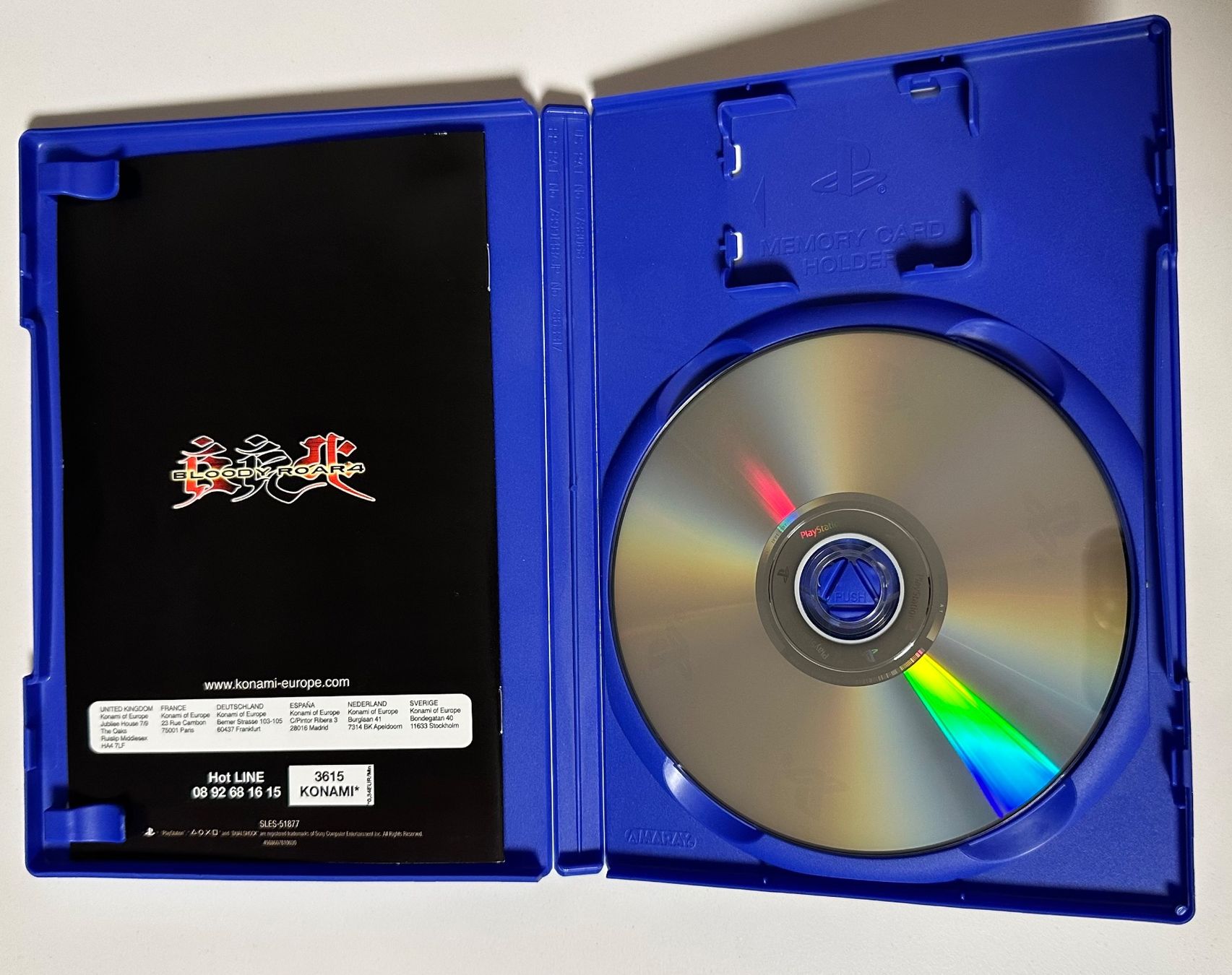 Giochi: Bloody Roar 4 PS2 – Usato da Payerne venduto da gil_92mn 3