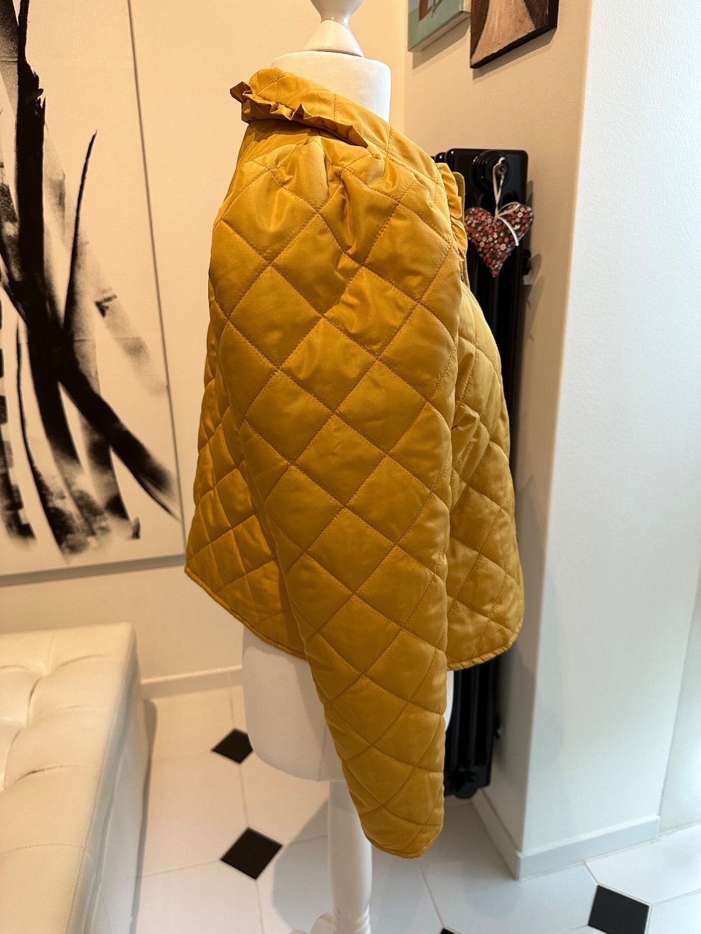 Giacche: Steppjacke - Kriss Sweden - L – Usato da Neftenbach venduto da panam4 2