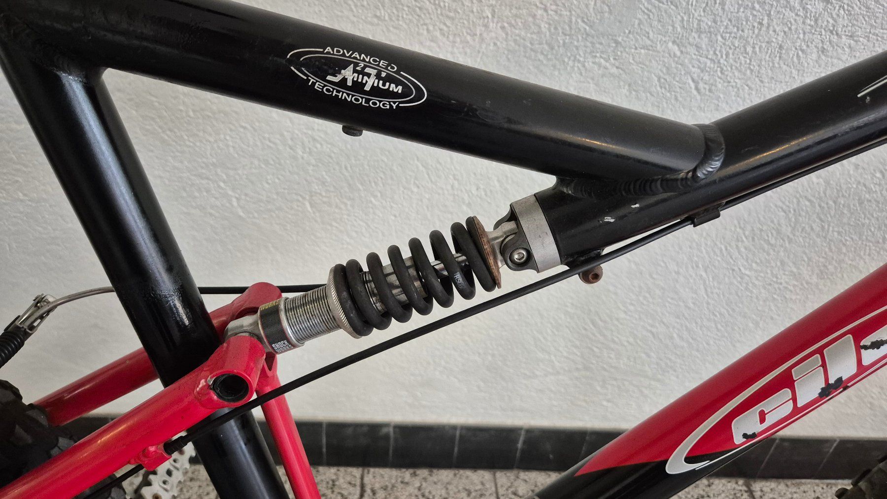 Cilo Vélos: MTB / VTT Cilo – D'occasion à Basel par Cellostoffeli 7