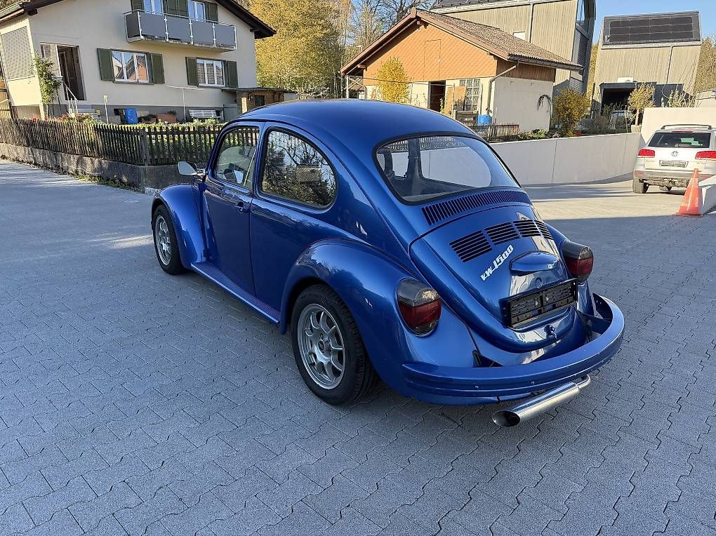Autos: VW Käfer 1500 1968 – Gebraucht aus Safenwil von monika5757 3