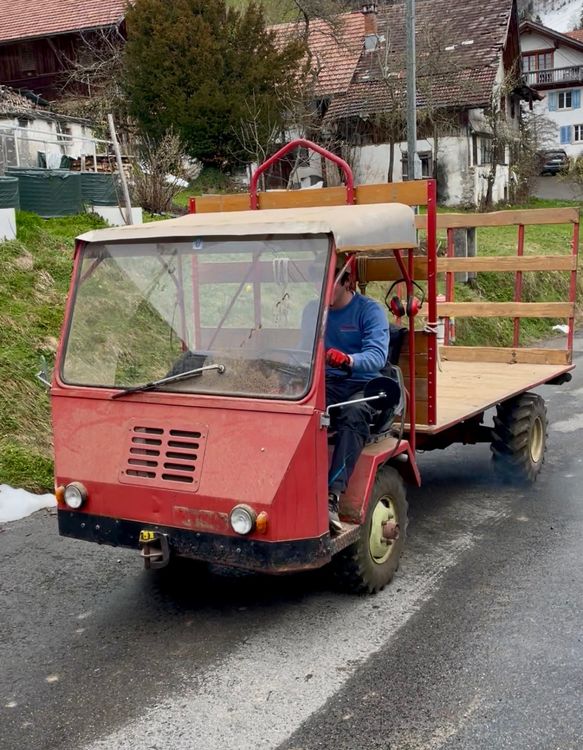 Aebi zu verkaufen (Gebraucht) in Bäretswil für CHF 1220 – nur Abholung ...