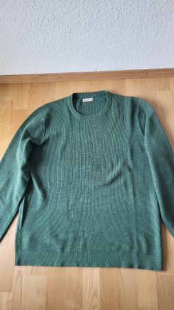 Herren Pullover Mango grün Grösse XL guter Zustand