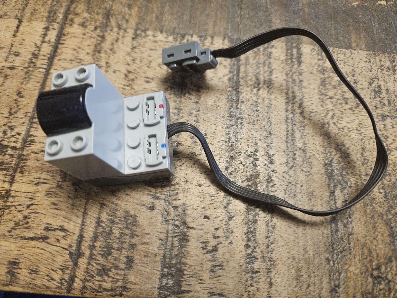Lego Baukästen: lego Electric Power Functions Receiver 58123bc01 – Gebraucht aus Confignon von Ecrofigs 3