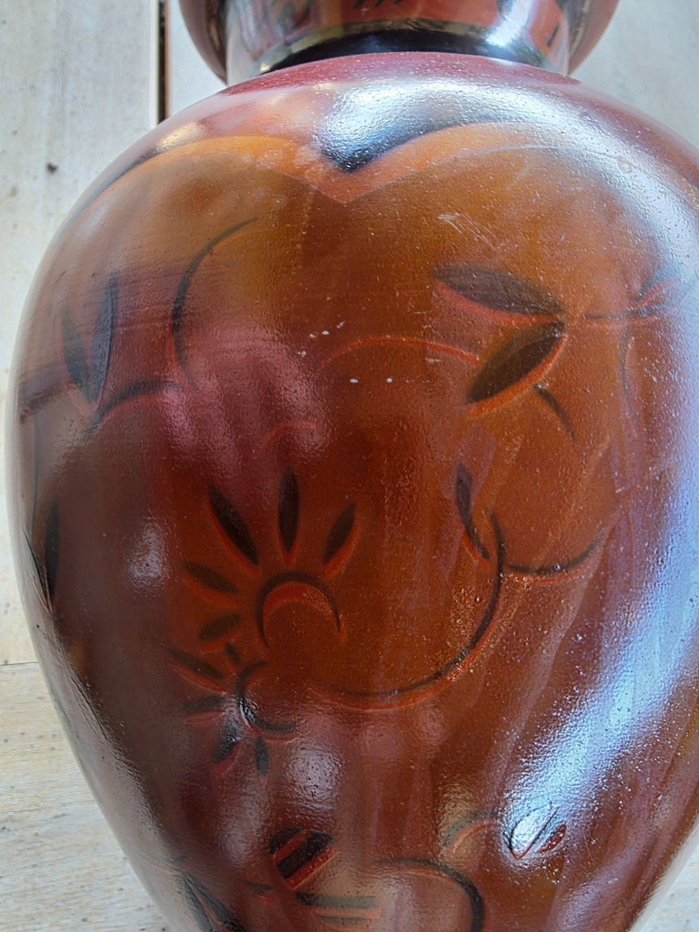 Vase & Récipients: antike Vase Kelch Topf – D'occasion à Walterswil BE par Lonitti 3