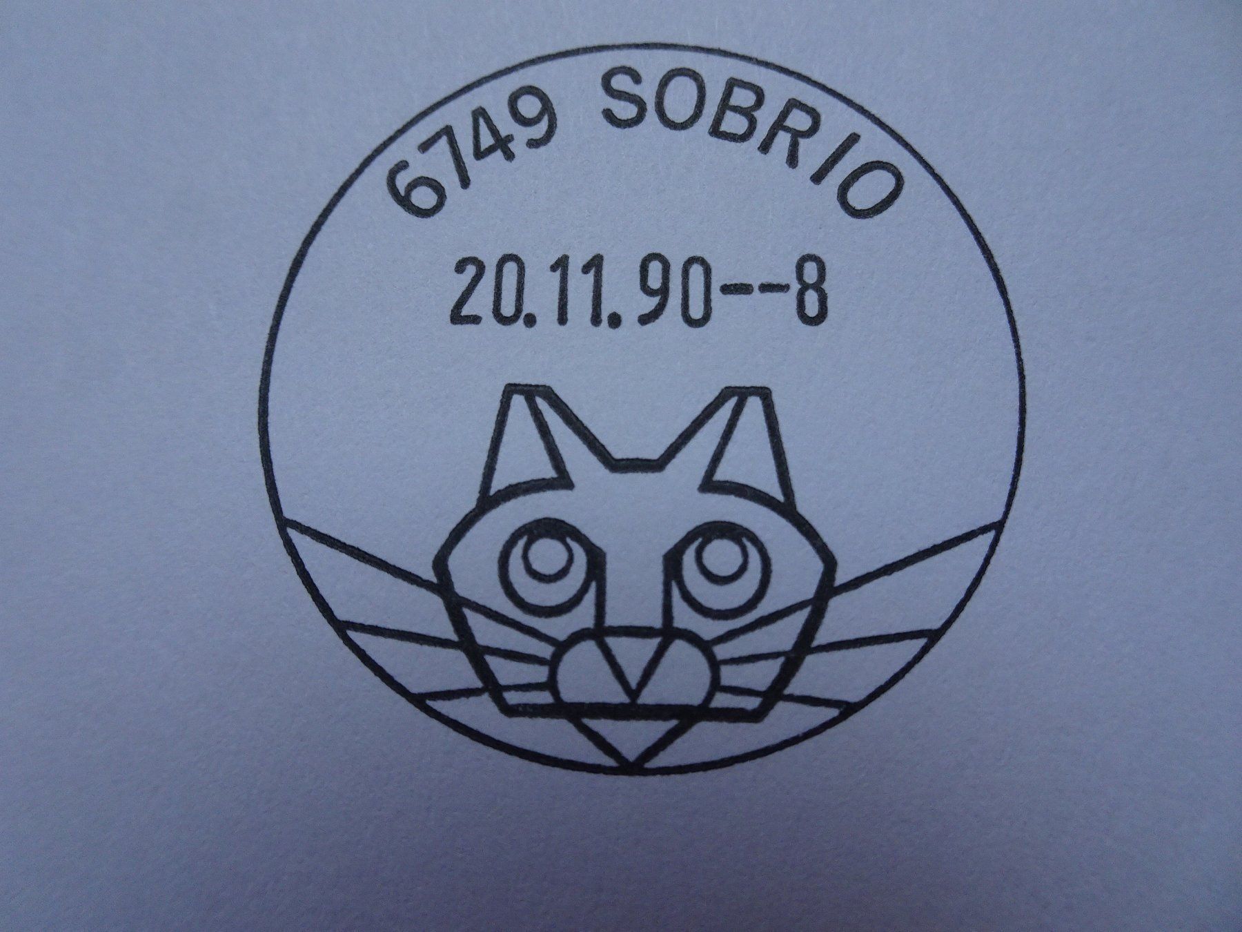 Timbri: Werbestempel – Nuovo (secondo la descrizione) da Aadorf venduto da Chnorli-Furz 3