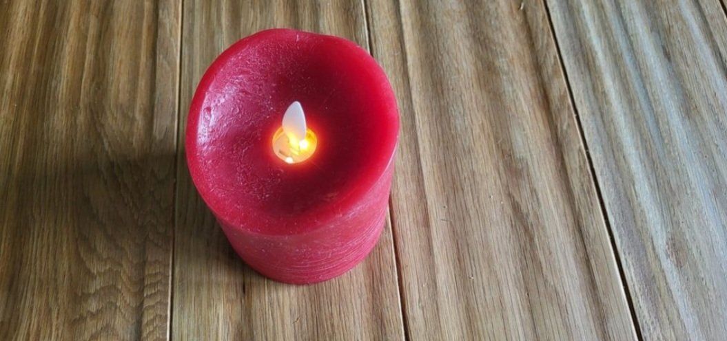Alle Dekorationen: Diverse Weihnachtskerzendeko – Gebraucht aus Hittnau von fischsa1 3