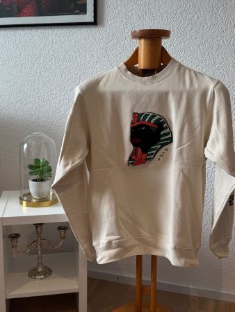 EVERLIGHT Sweater Beige Gr. S, Neuwertig, Top Zustand!