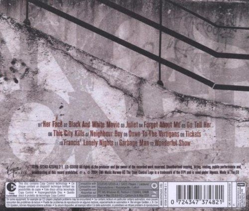 CDs: Janove Ottesen - Francis Lonely Nights – Gebraucht aus Uzwil von visions77 1