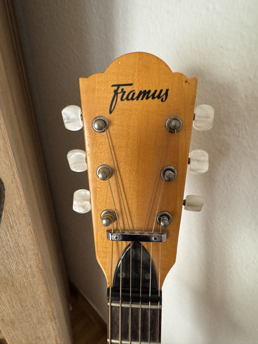 Framus Strumenti musicali: Framus nashville banjo – Usato da Zunzgen venduto da milesdavis76 2