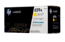 HP LaserJet Enterprise M776/M856 yellow Toner, 659A / W2012A