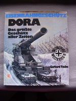 Dora, Eisenbahngeschütz, World War II,  2.Weltkrieg, Militär