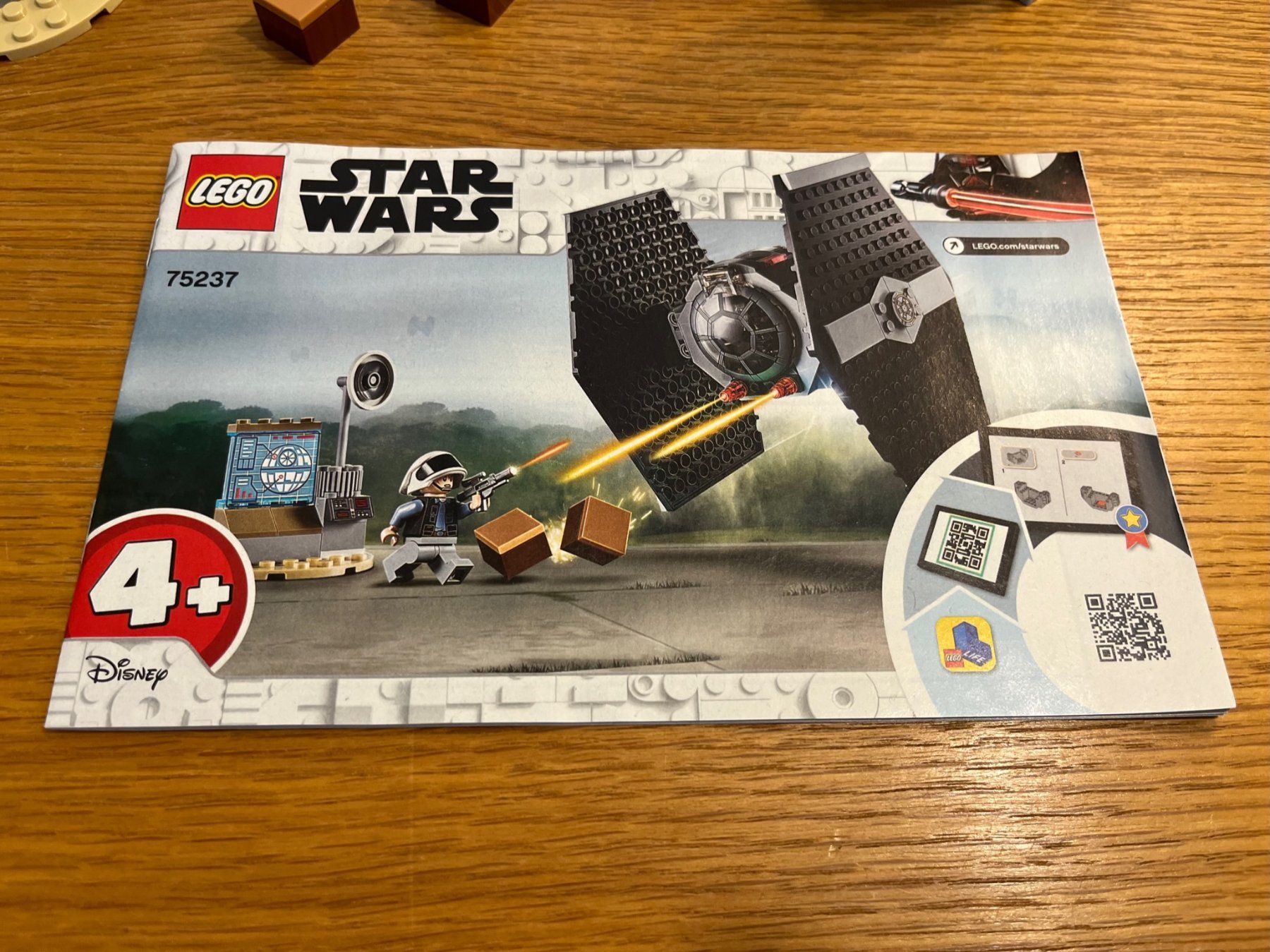 Lego Giocattoli: Lego 75237 – Usato da Wattwil venduto da pas_m8m8 1
