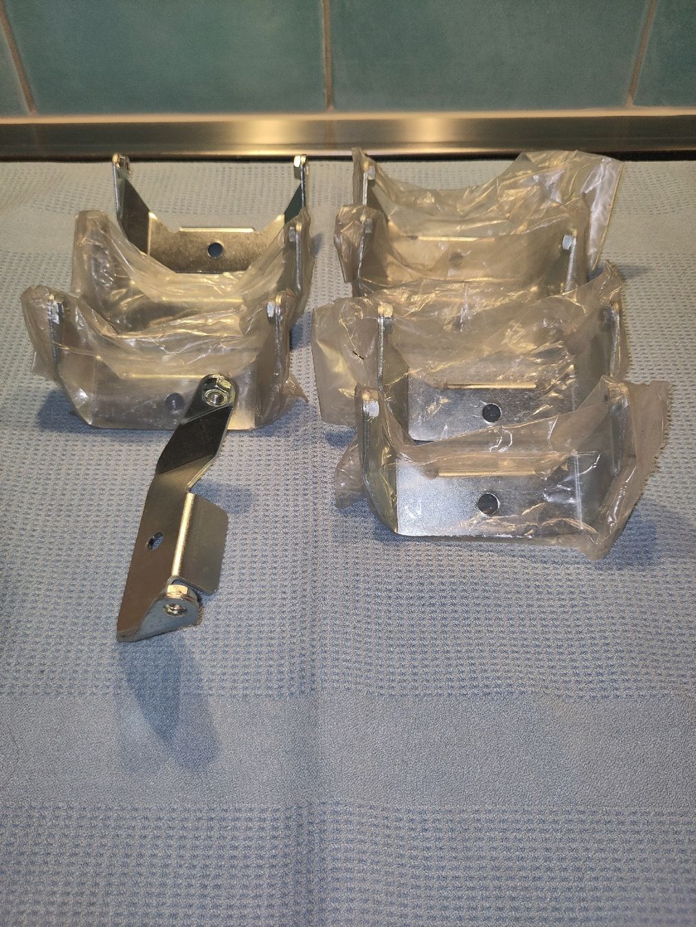 Piaggio Parti ricambio per ciclomotori: Lampenhalter zu Piaggio SI Europa – Nuovo e nell'imballaggio originale da Basel venduto da Corrado36 1