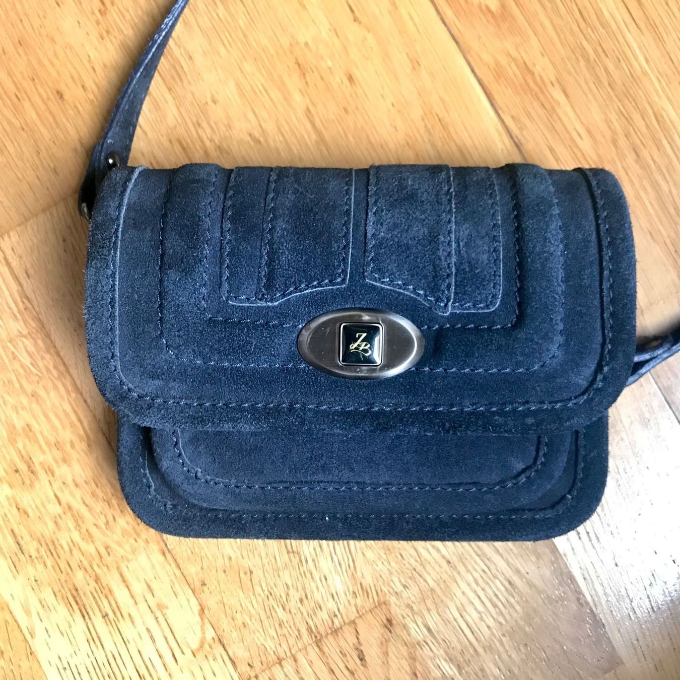 Taschen für Damen: Tasche anthrazit schwarz, Umhängetasche, Bag – Neu (gemäss Beschreibung) aus Zürich von Robinejoya 1