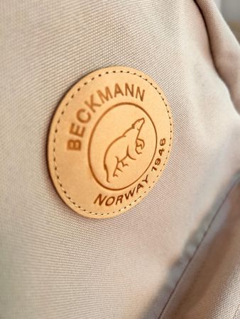 Beckmann Norway 1946 Rucksack