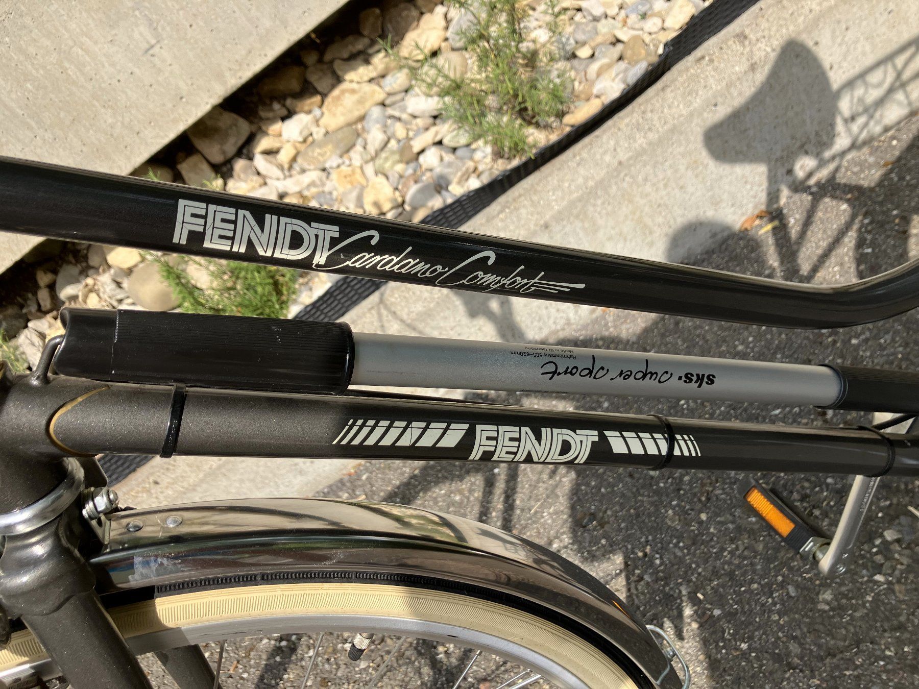 Biciclette: Fendt Cardano neu!!! – Nuovo (secondo la descrizione) da Obermumpf venduto da Estrela67 1