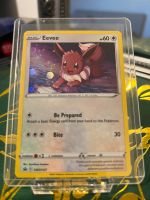 Pokemon Evee Promo Black Star SWSH127 EN 2021