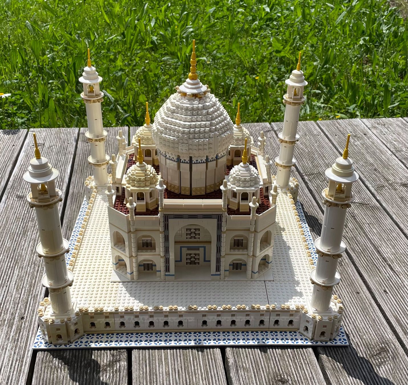 Lego Giocattoli: Lego Creator Expert 10256 Taj Mahal – Usato da Baar venduto da bricksandmore 2