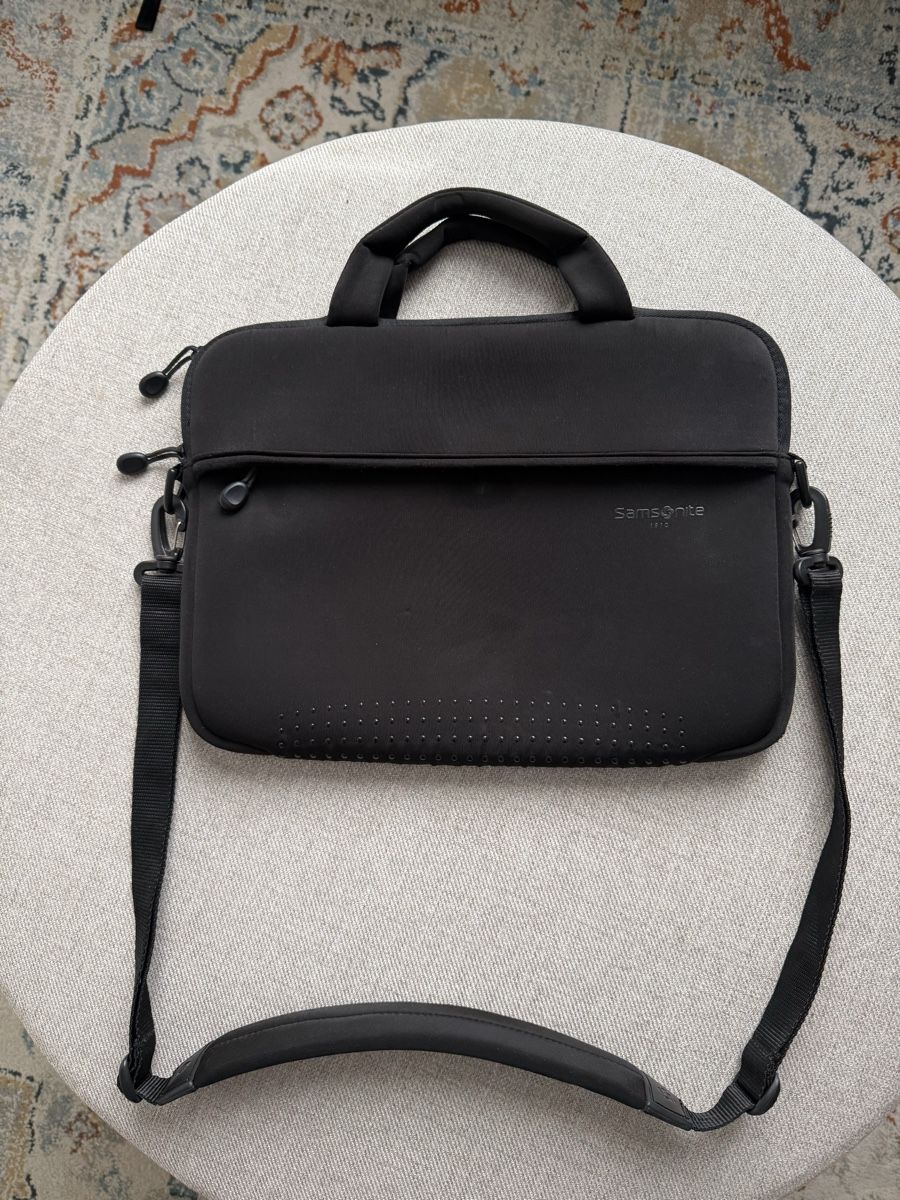 Samsonite Borse: Laptoptasche Samsonite 13 Zoll – Usato da Luzern venduto da Grawp