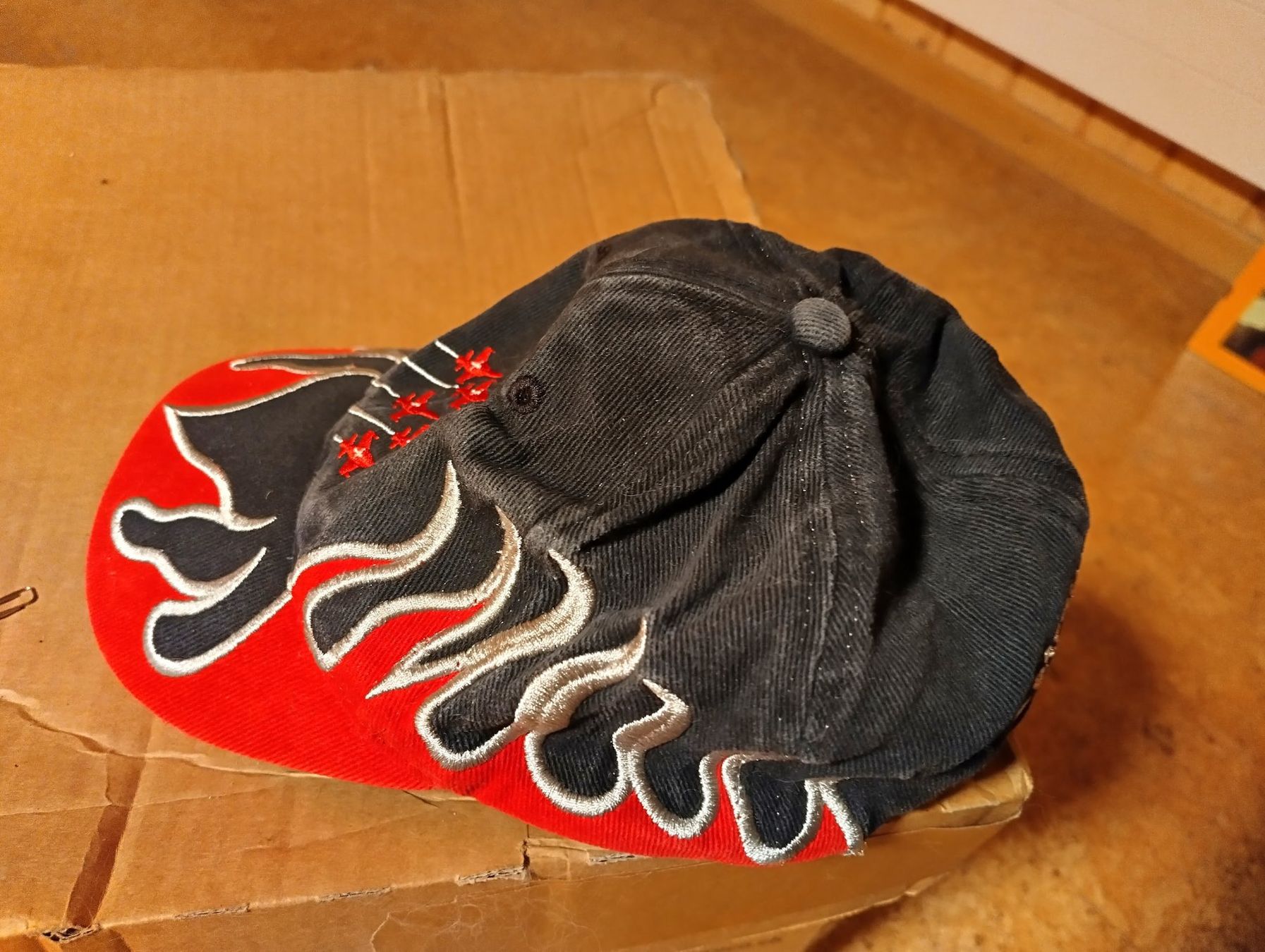 Altro in  Abbigliamento & Accessori: Patrouille Suisse Cap – Usato da Trub venduto da Cbastian 1