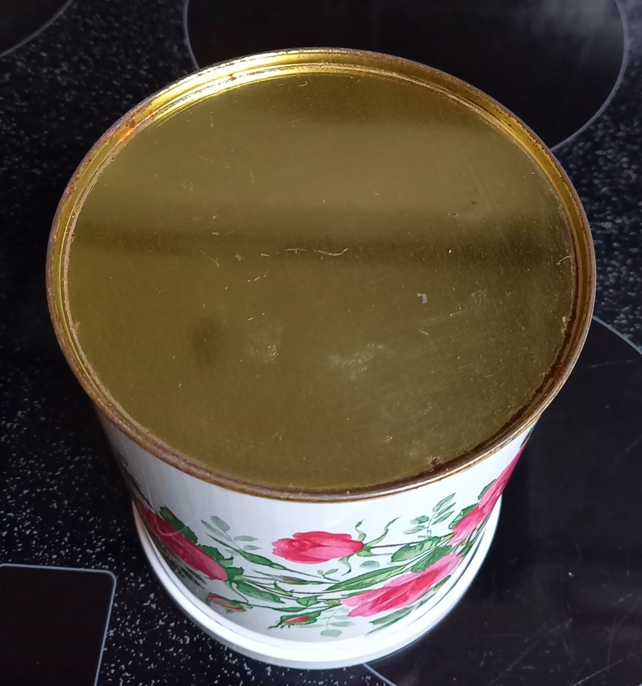 Zuccheriere: Antike BLECHDOSE – Usato da Marbach LU venduto da Ilrebo 6