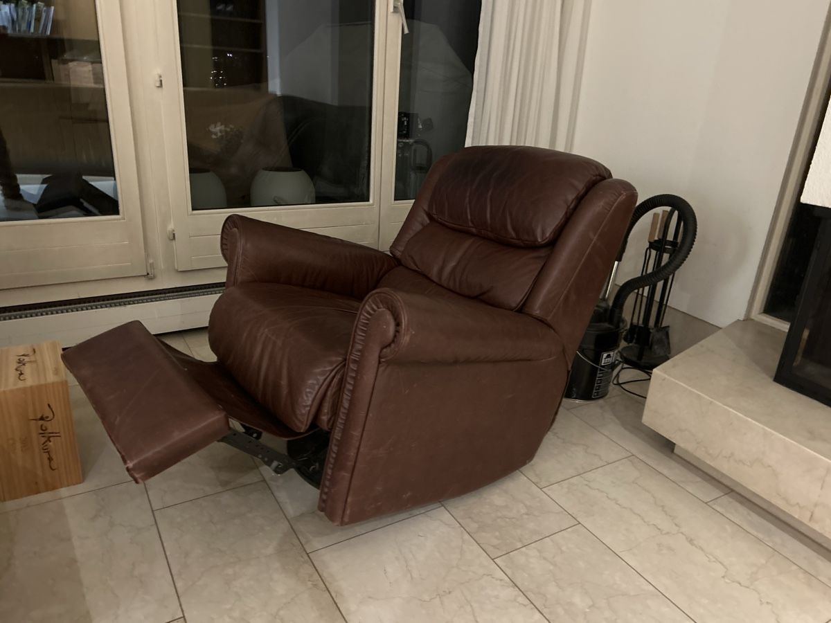 Living Divani Sessel: Designer Sessel Divani& Divani – Gebraucht aus Wettingen von mar_tr76 2