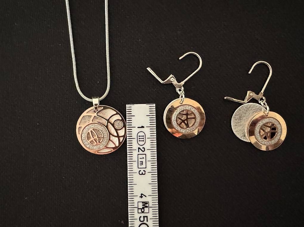 Autres bijoux: Elegantes Schmuck-Set NEU – D'occasion à Kaltbach par samurai55 1