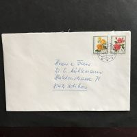PJ 240/1 a. Brief gest. UITIKON-WALDEGG 8.1.73