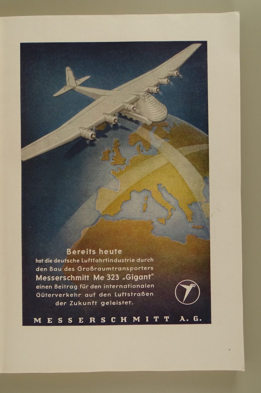 Libri: ILLUSTRIRTE ZEITUNG LEIPZIG SONDERAUSGABE 1944 – Usato da Grüningen venduto da Kartensammler