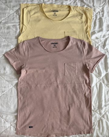 2 x T-shirt TRN1961 taille M, neuf