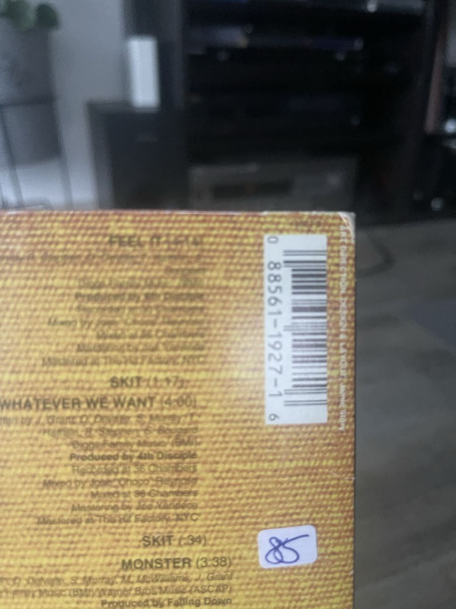 Schallplatten: Killarmy / Fear Love & War  – Gebraucht aus Dagmersellen von stonefinger 2