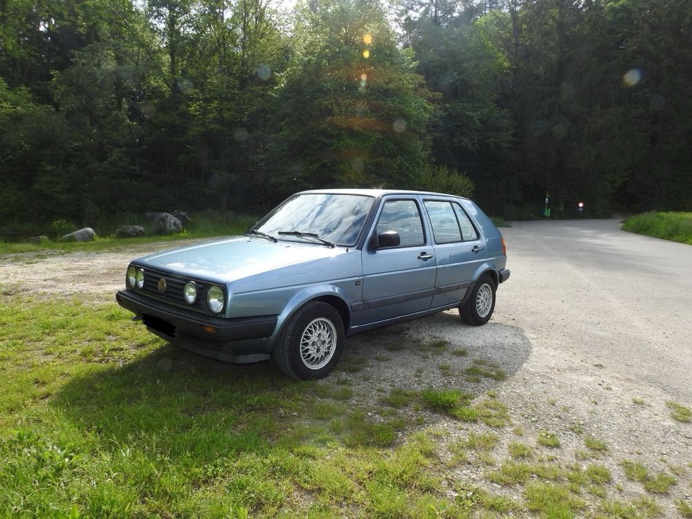 VW Golf 1990