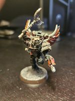 Warhammer 40K - Blood Angels Chapplain Pro Painted