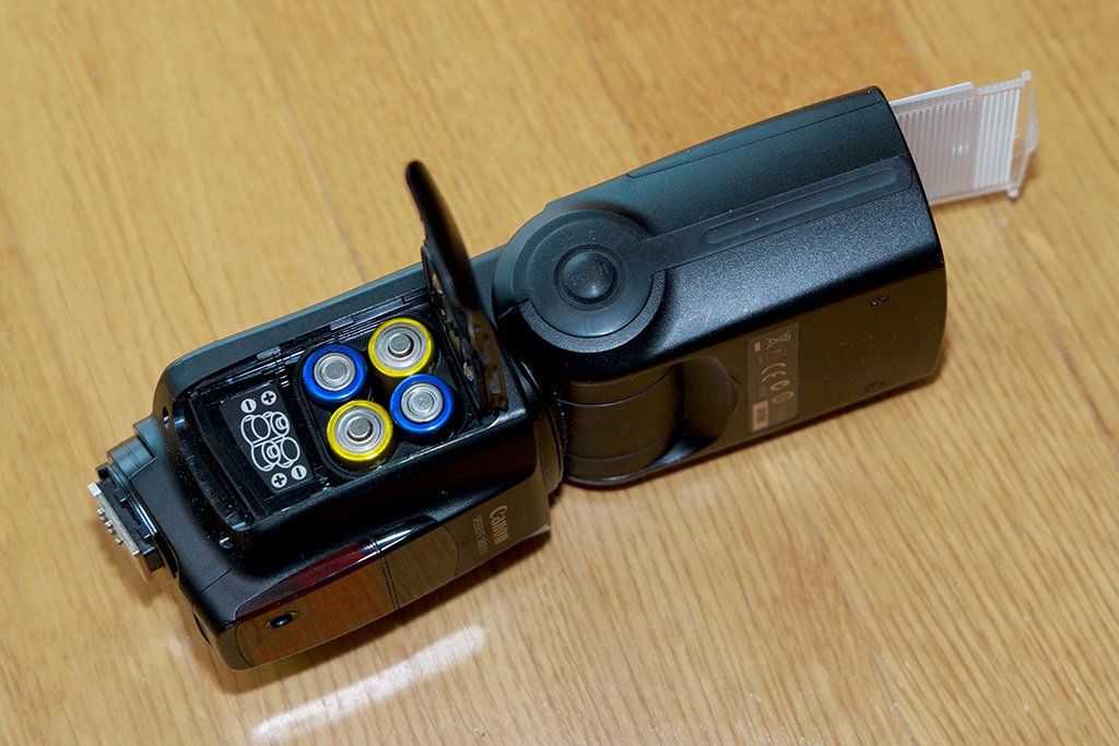 Canon Flash: Canon Speedlite 580EX II – Usato da Richterswil venduto da cdiderich 2
