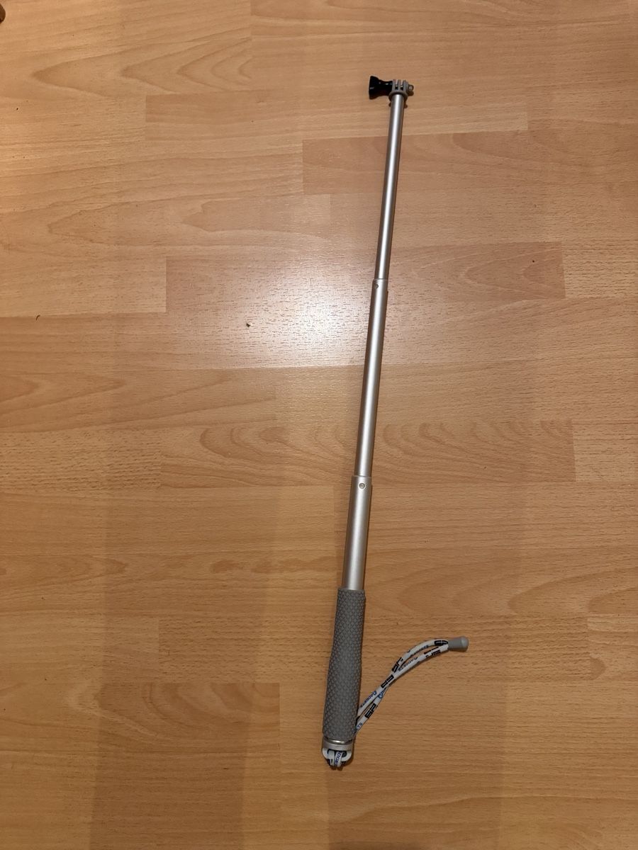 Gopro Halterungen: Gopro Selfie Stick – Gebraucht aus Dübendorf von Sportsfreund2022 1